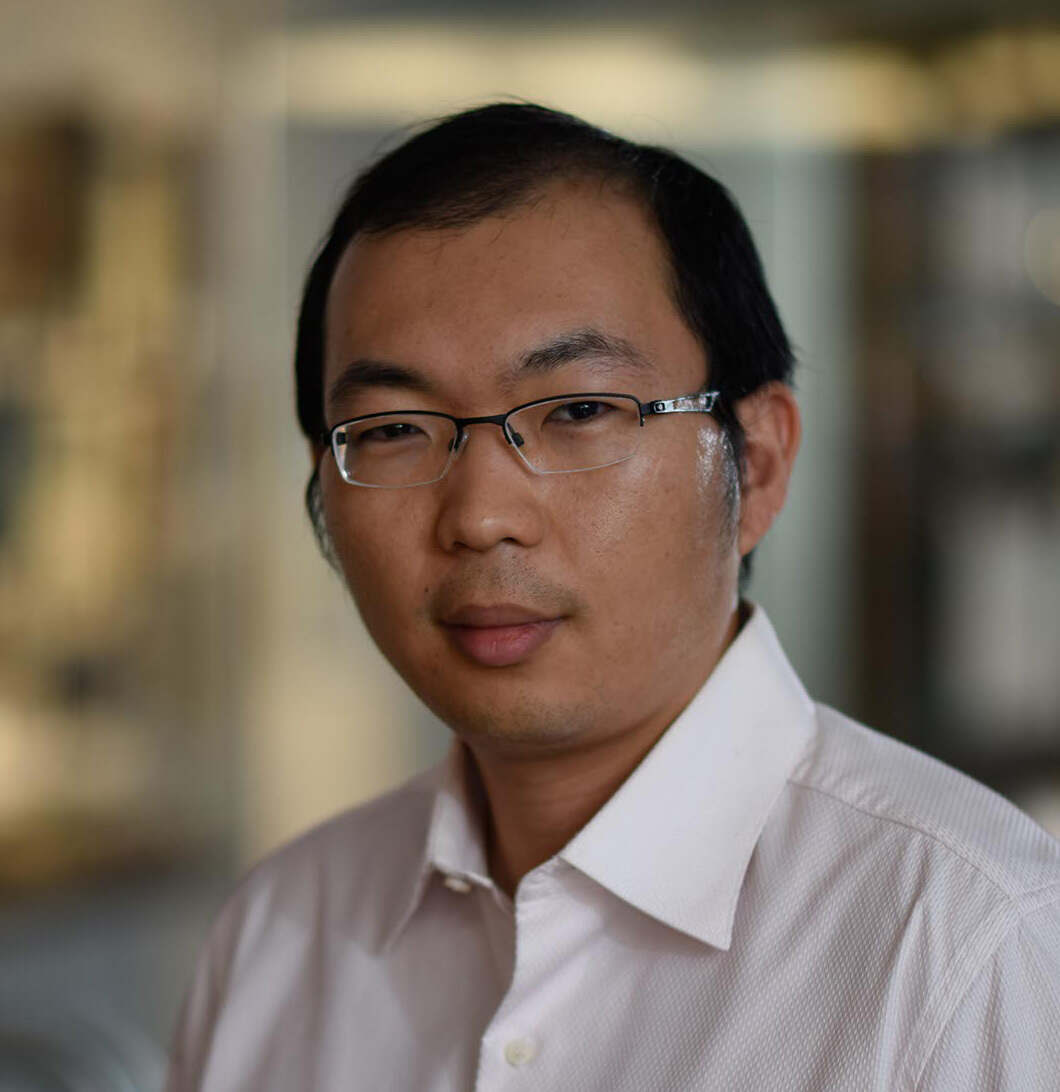 Dr. Fan Zhang